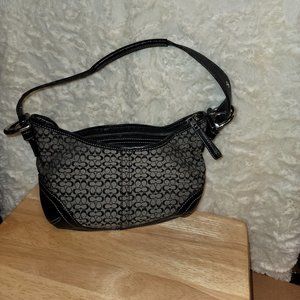 Coach Small Shoulder Bag